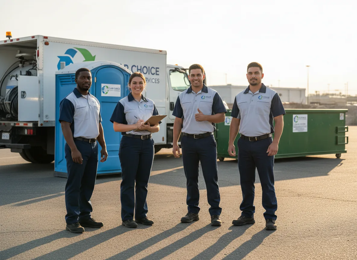 Porta Potty Rental company in Bond, CO