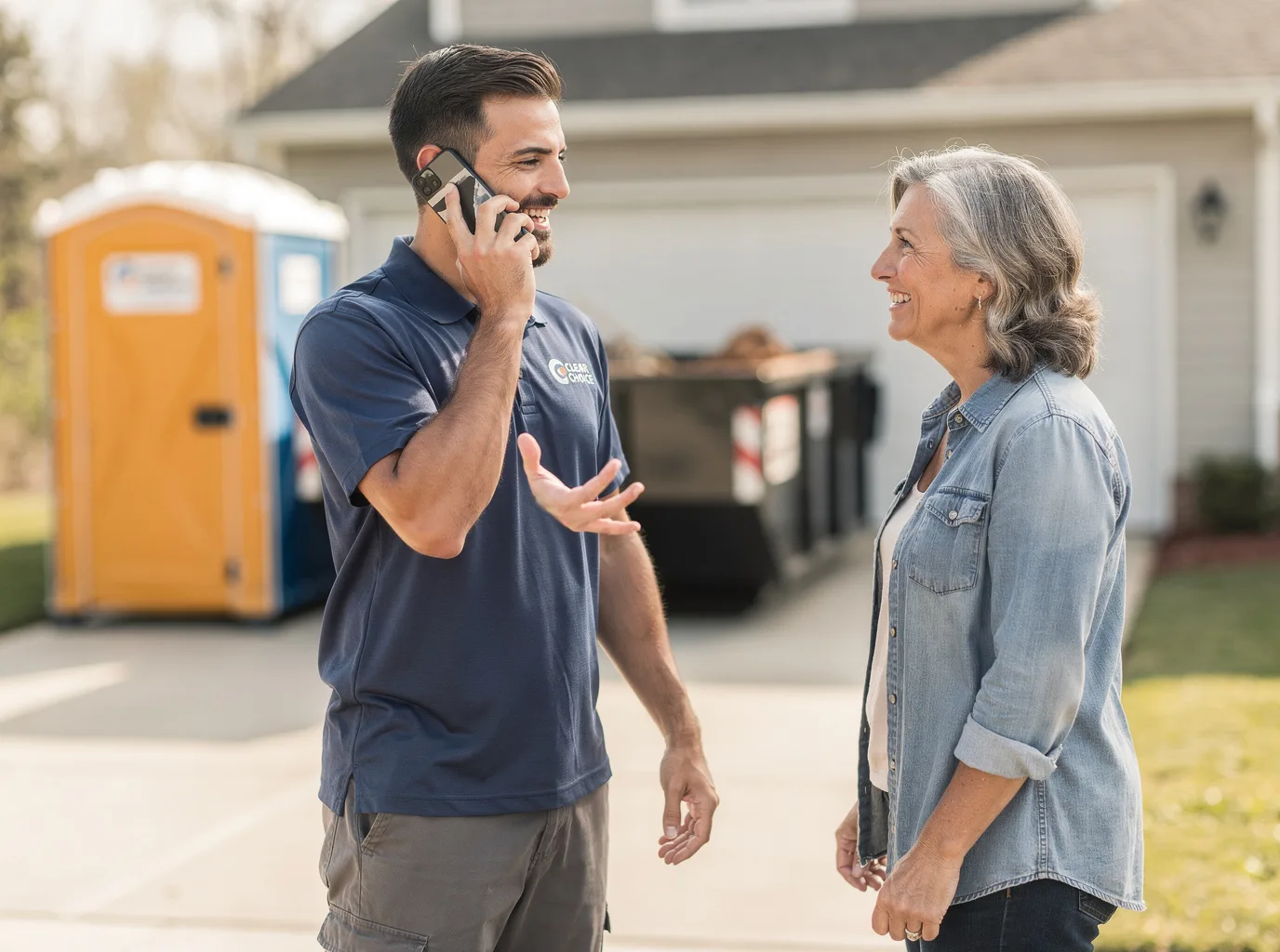 Porta Potty Rental Bond, CO FAQs